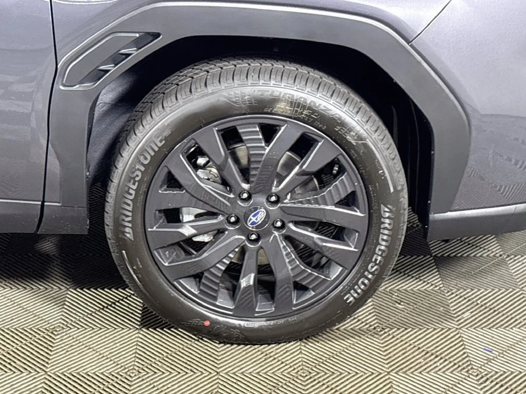 New 2026 MAGNETITE GRAY METALLIC Subaru Sport Onyx Edition image 23