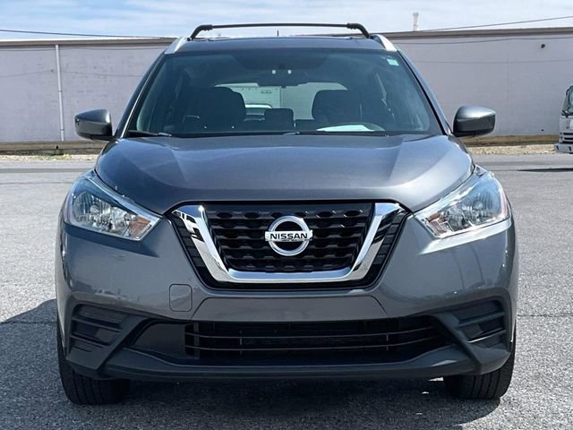 Used 2019 Gun Metallic Nissan SV image 4
