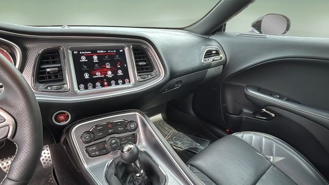 Used 2015 Black Dodge SRT Hellcat image 25