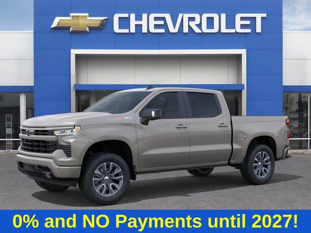 New 2026 White Sands Chevrolet RST image 3