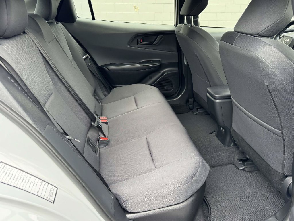 Used 2026 Beige Toyota LE image 16