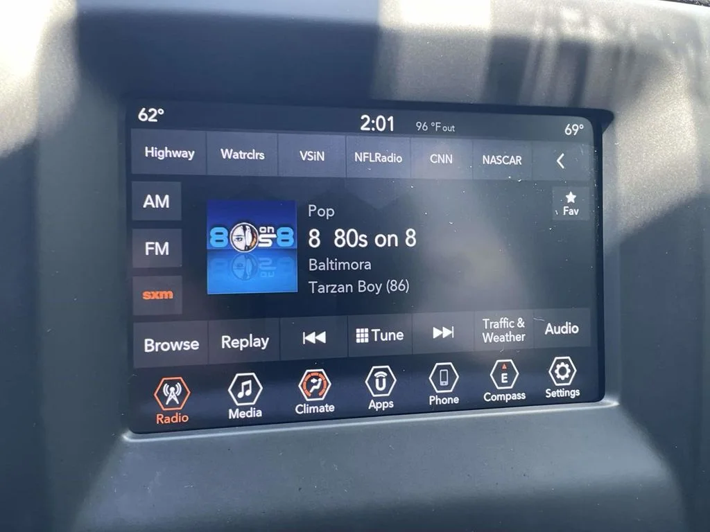 Certified Used 2020 Gray Jeep Sport image 35