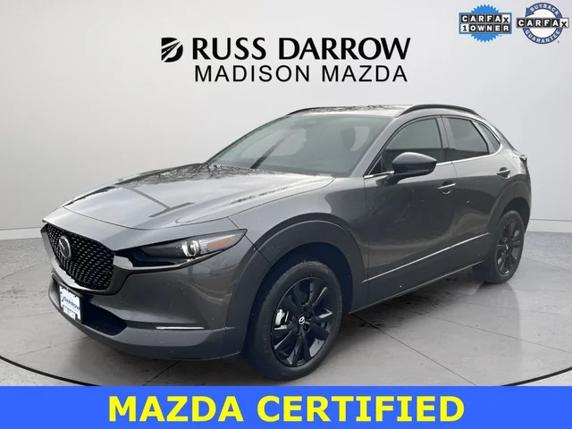 2025 Mazda CX-30 2.5 Turbo Premium Plus Package