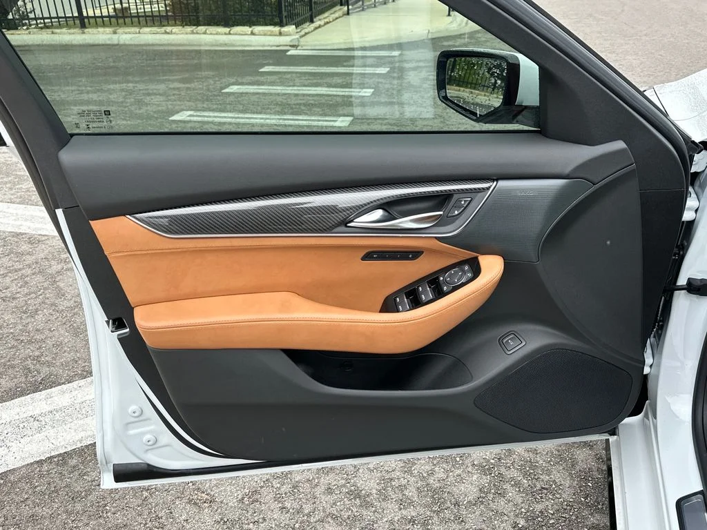 New 2026 White Cadillac Sport image 27