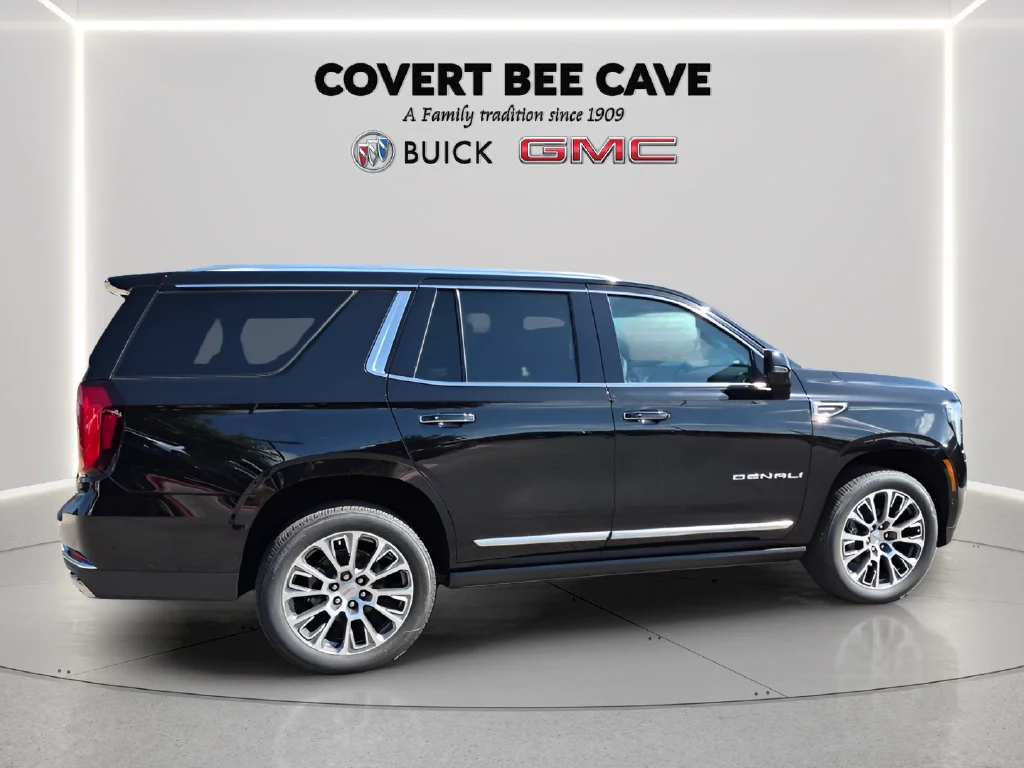 New 2026 GMC Yukon Denali, photo 10