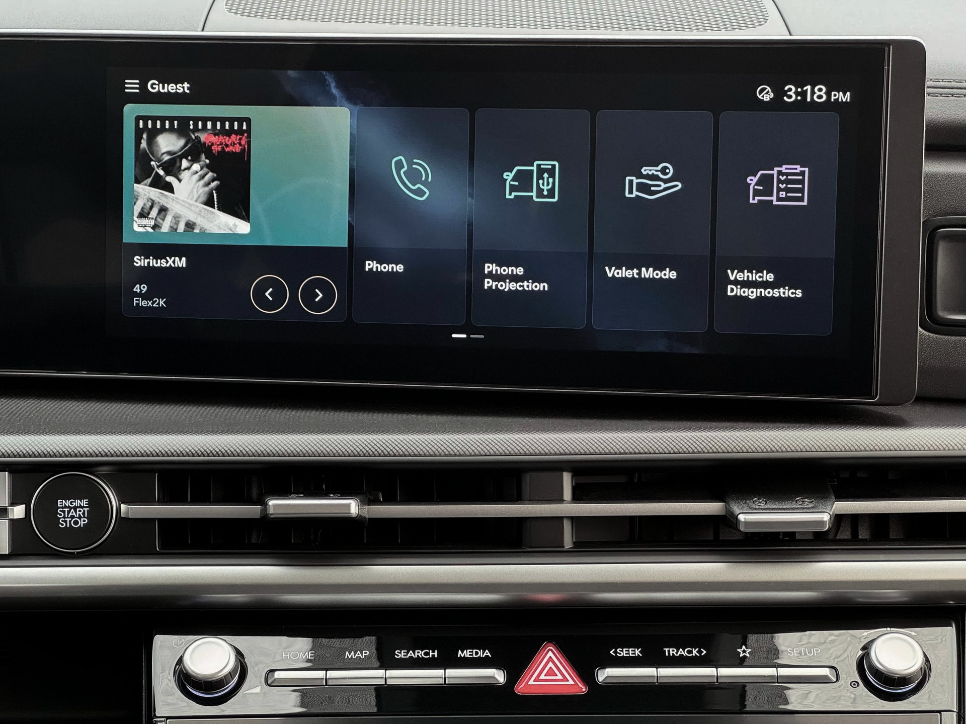 2026 Hyundai Santa Fe SEL - Photo 19