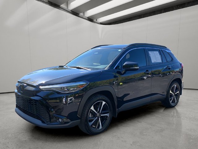 2024 Toyota Corolla Cross Hybrid XSE