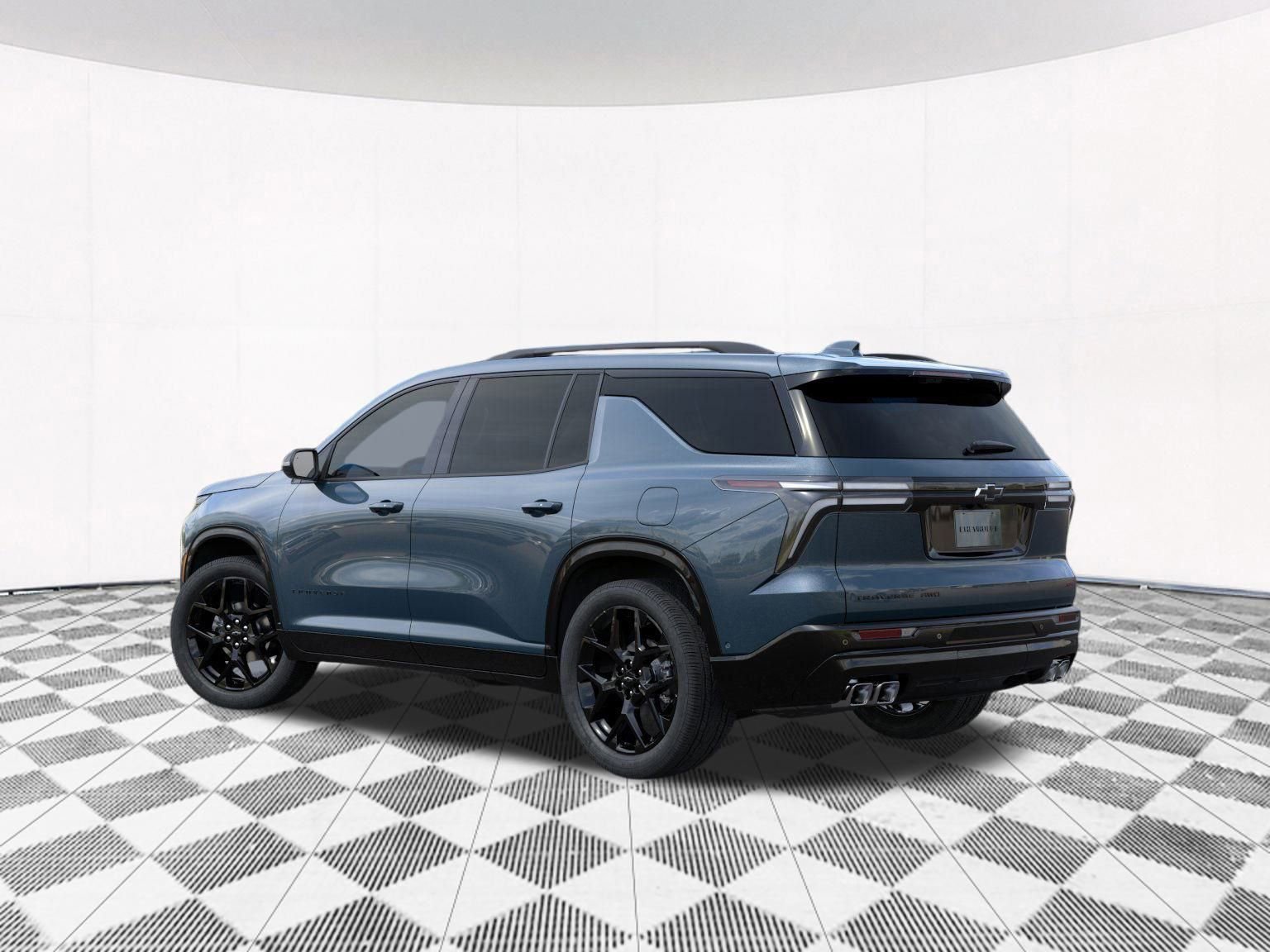 2026 Chevrolet Traverse RS photo 3