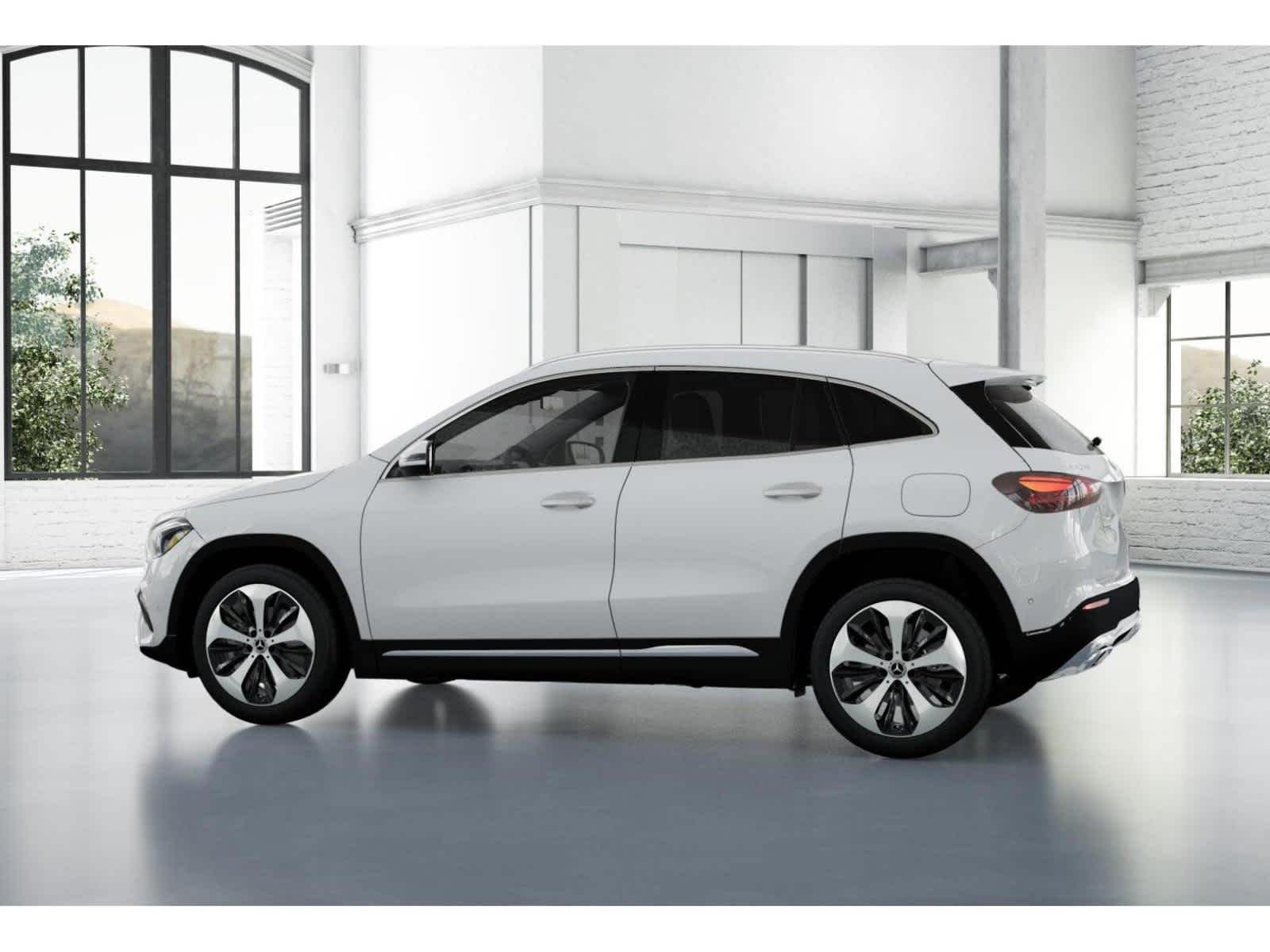 New 2026 Polar White Mercedes-Benz GLA 250 image 30