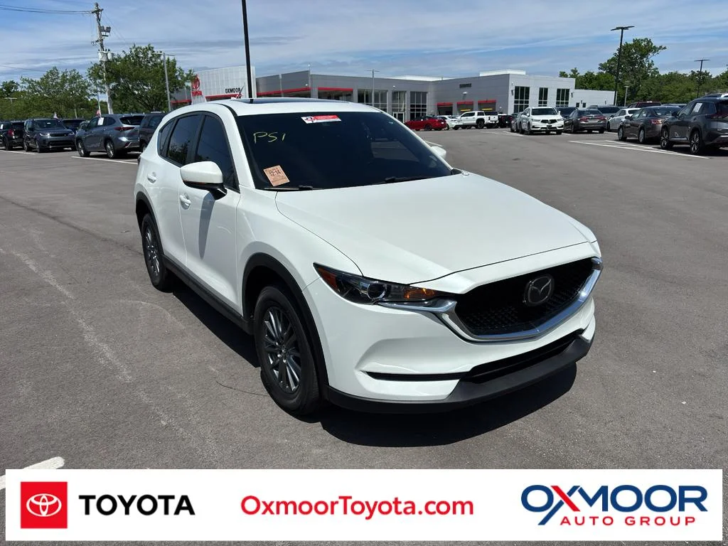 2020 Mazda CX-5 Touring Auto's photo