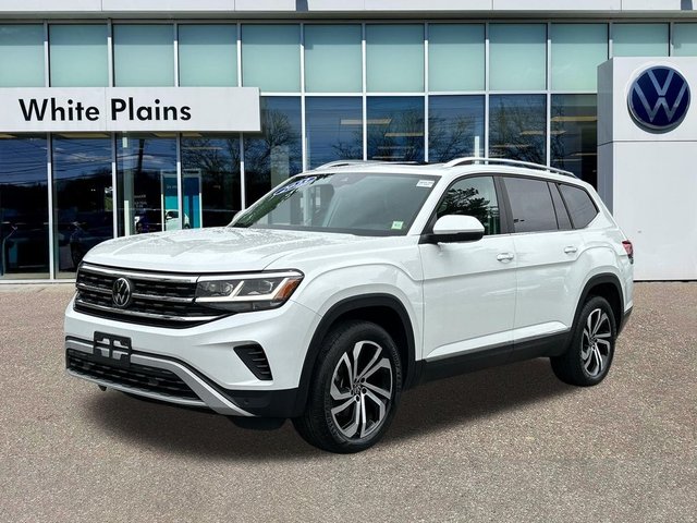 2023 Volkswagen Atlas SEL