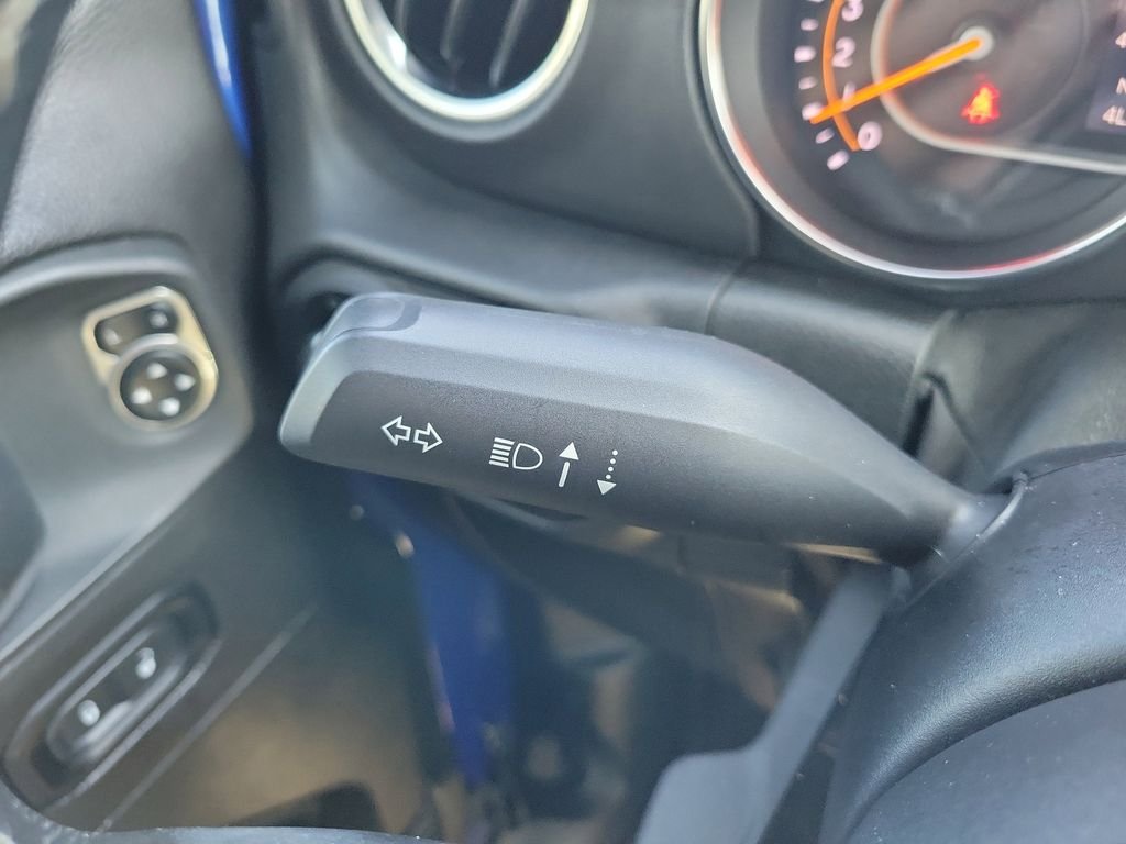 Used 2020 Blue Jeep Unlimited Sahara image 29
