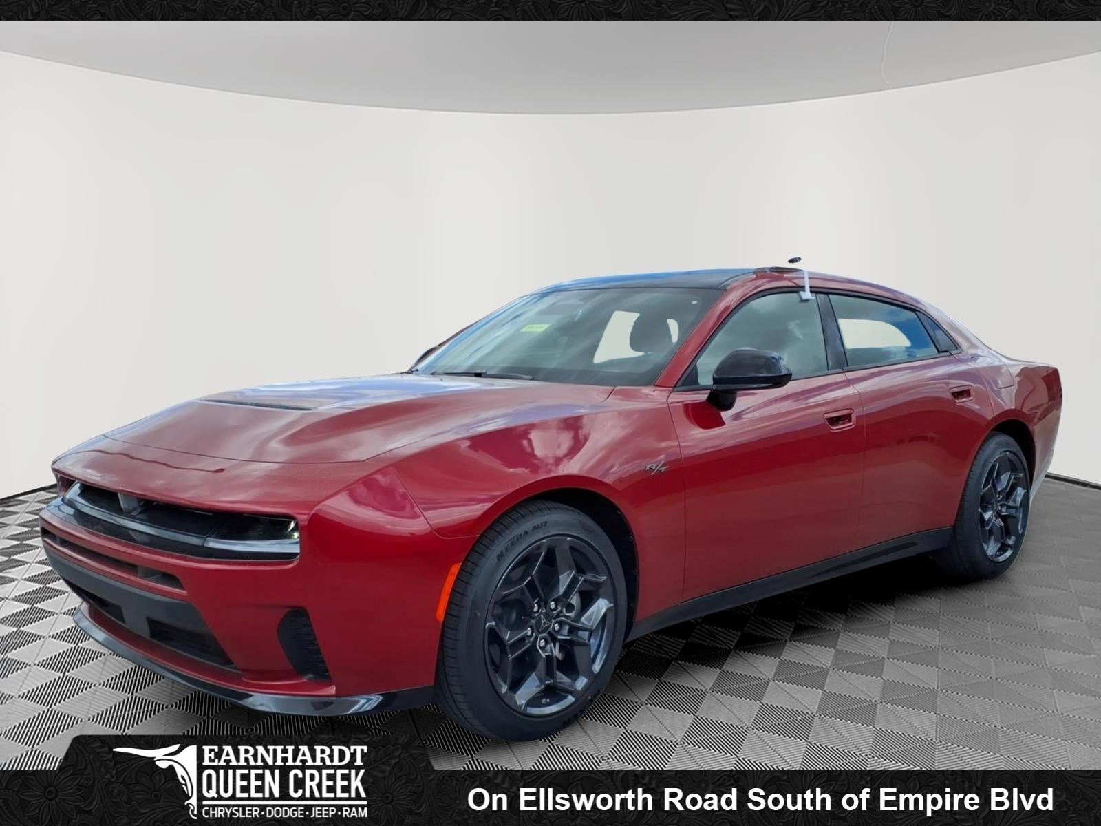 2026 Dodge Charger R/T AWD's photo
