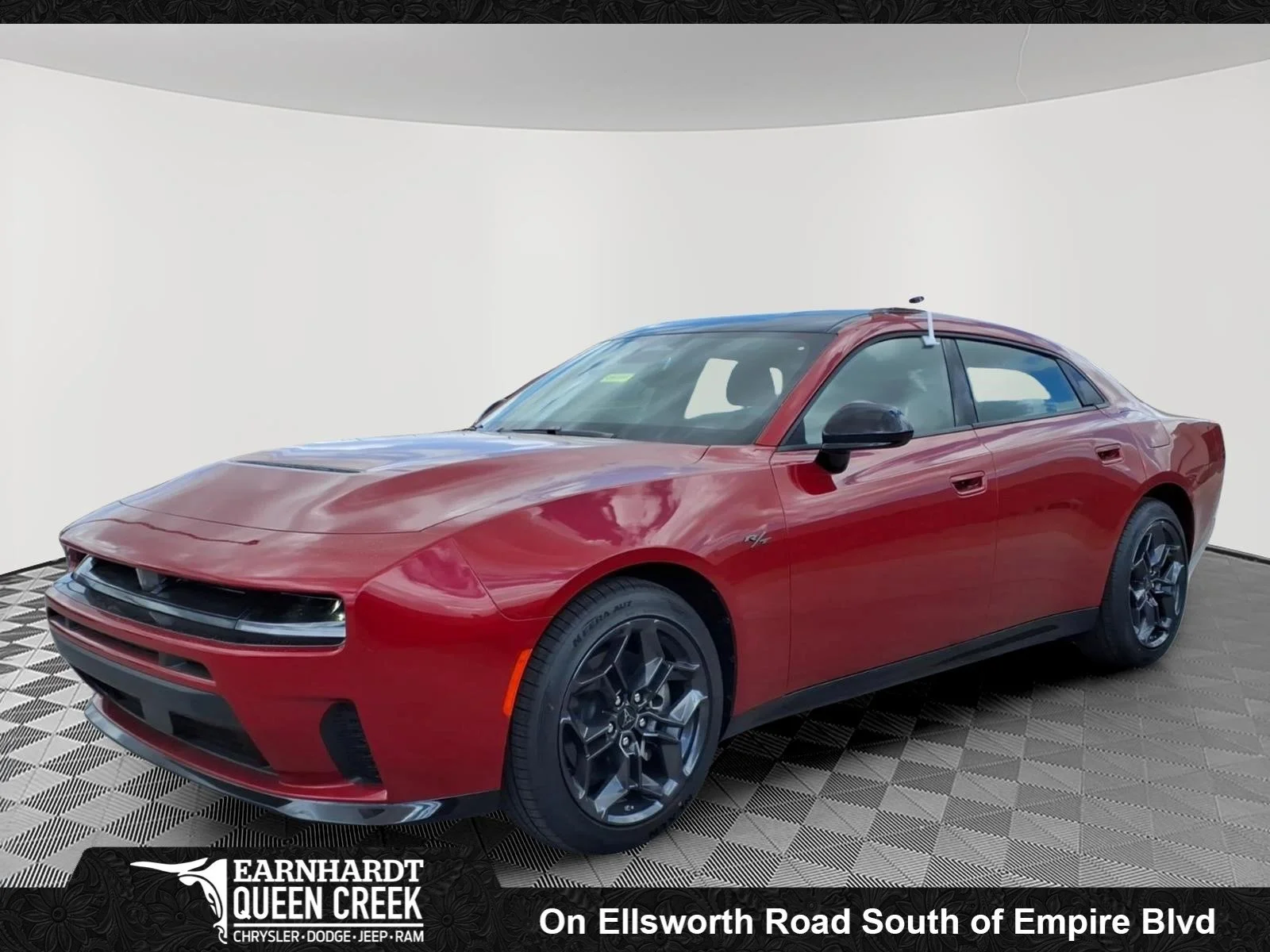 2026 Dodge Charger R/T AWD's photo