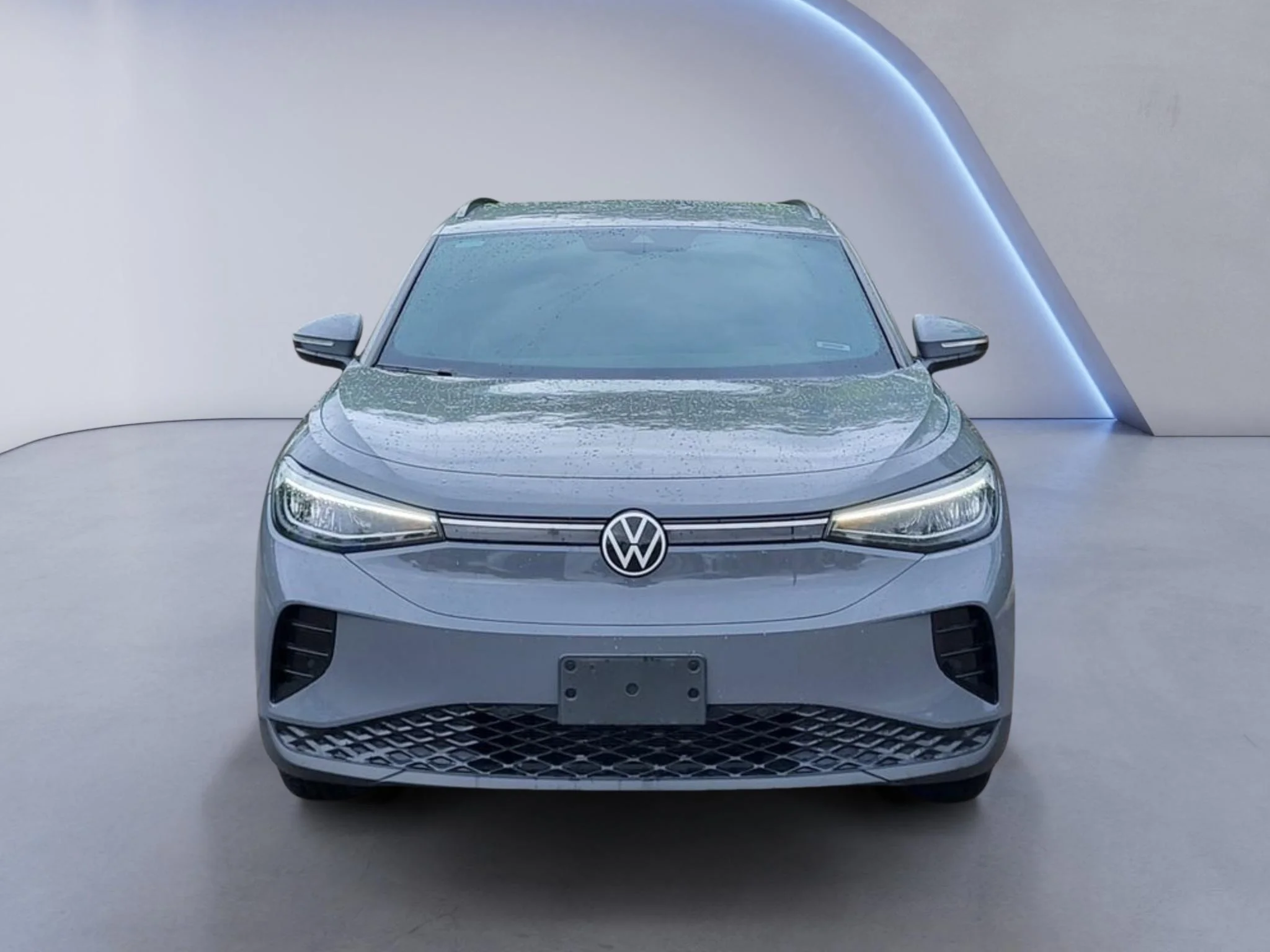 Used 2024 Pure Gray Volkswagen Standard image 6