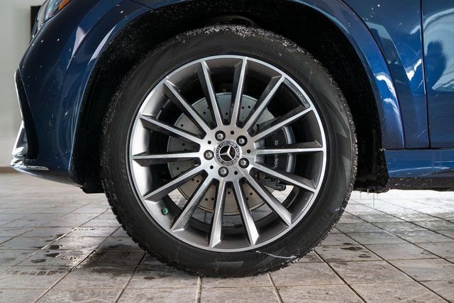 New 2026 Twilight Blue Metallic Mercedes-Benz GLE 350 image 44