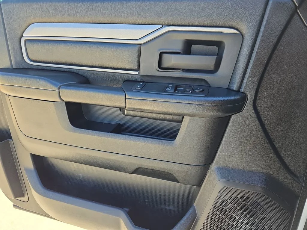 Used 2022 Bright White Clearcoat Ram Tradesman image 25