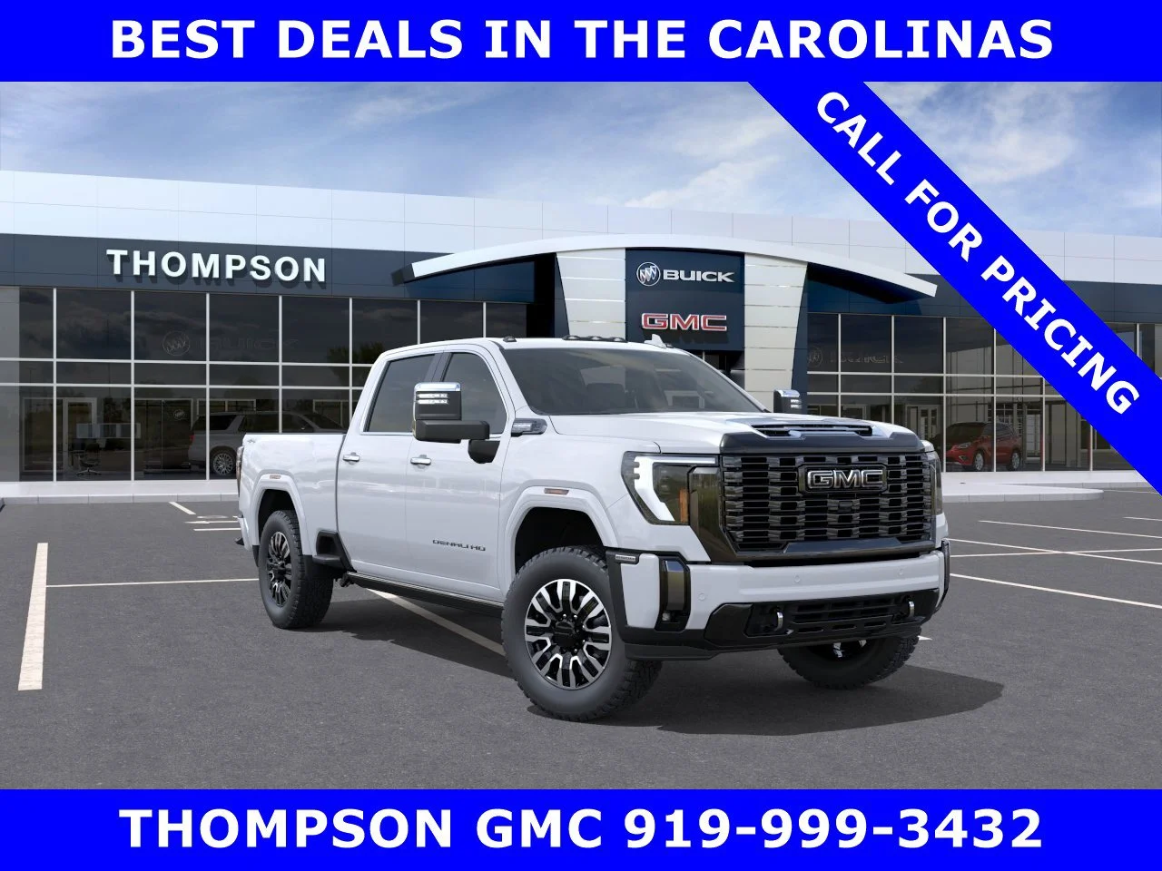 2026 GMC Sierra 4WD Crew Cab Long Box Denali Ultimate's photo