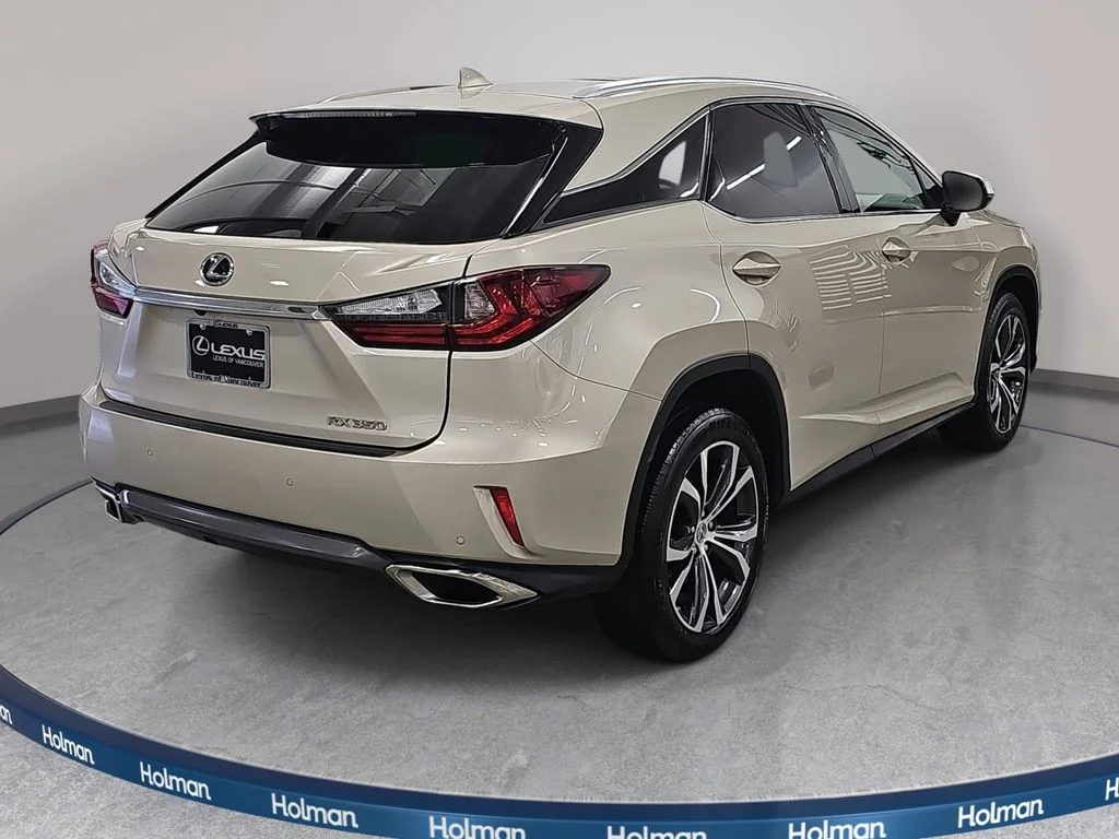 Used 2017 Beige Lexus 350 image 6