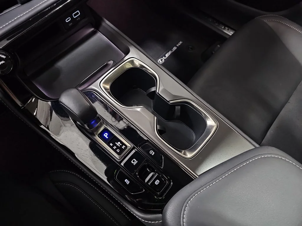 Used 2025 Black Lexus 250 Premium image 27