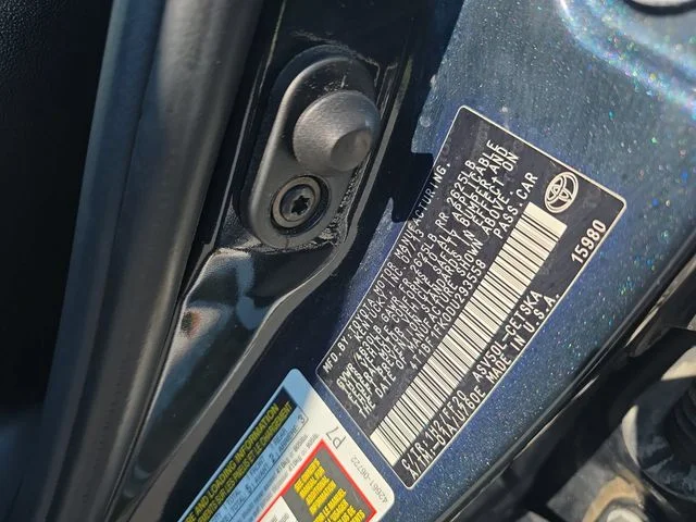 Used 2013 Gray Toyota SE image 33