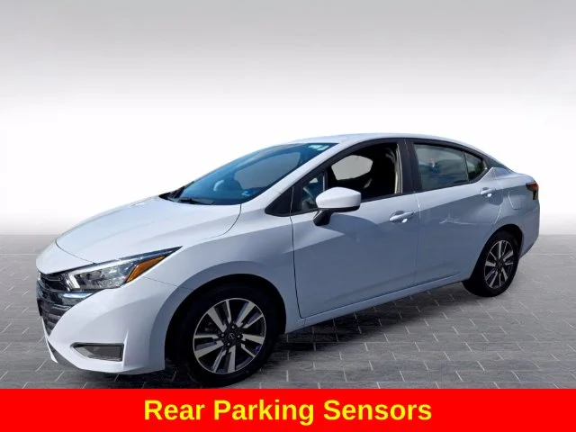 Used 2025 Gray Nissan 1.6 SV image 4
