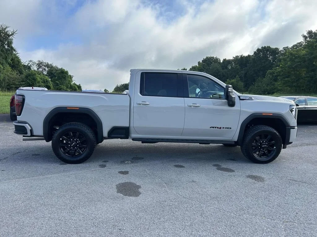 New 2026 Coastal Dune GMC AT4 image 2