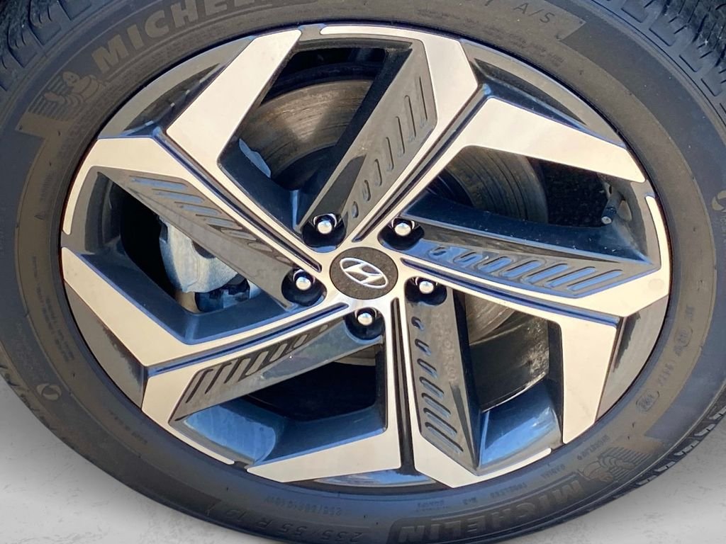 Used 2023 Blue Hyundai SEL image 29