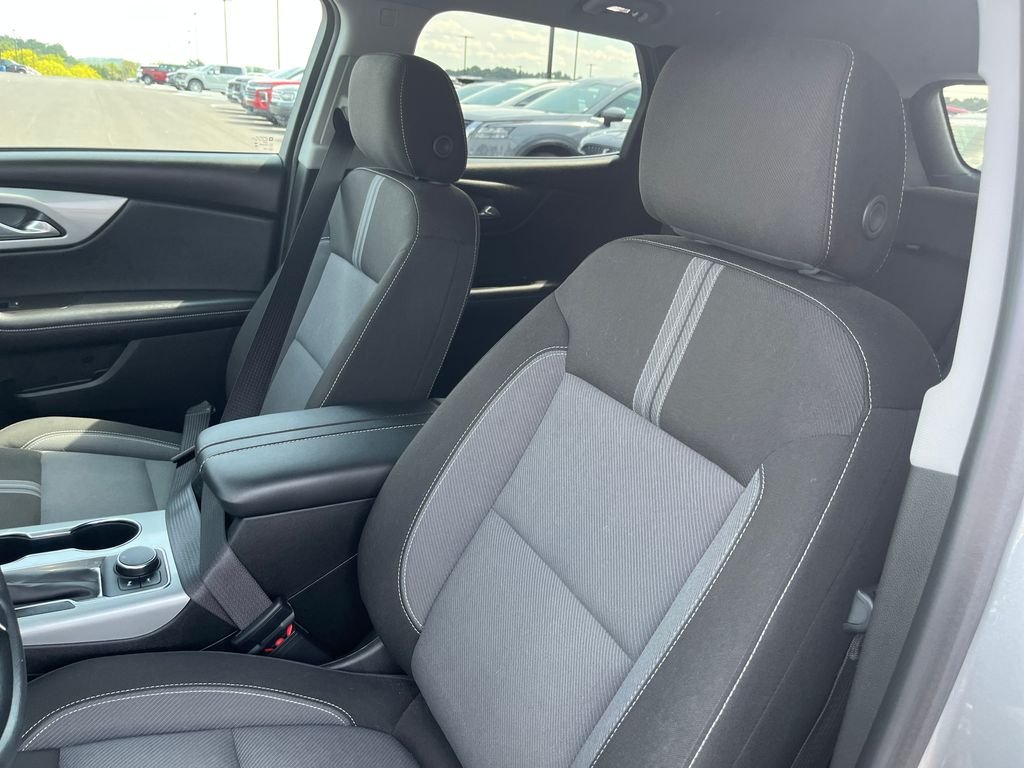 Used 2024 Gray Chevrolet LT image 12