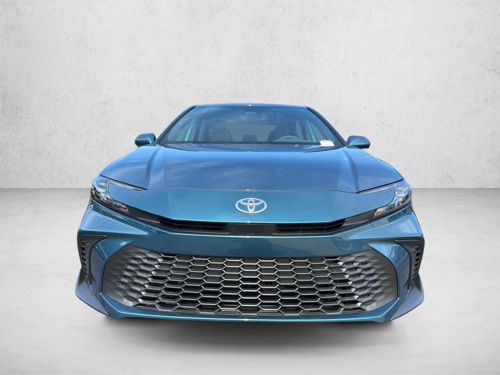 New 2026 Ocean Gem Toyota SE image 8