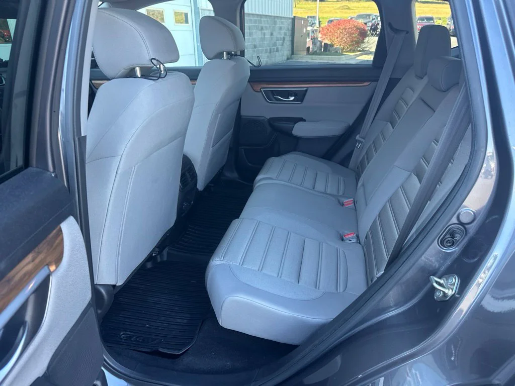 Used 2017 Gray Honda EX image 10