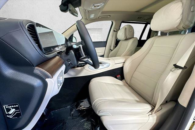 New 2026 Polar White Mercedes-Benz GLS 450 image 48