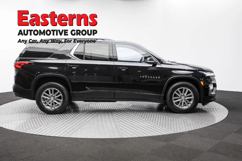 Used 2023 Black Chevrolet LT image 4