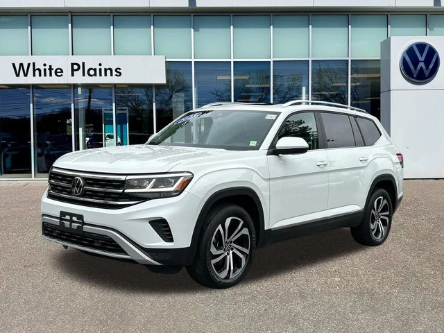 2023 Volkswagen Atlas SEL