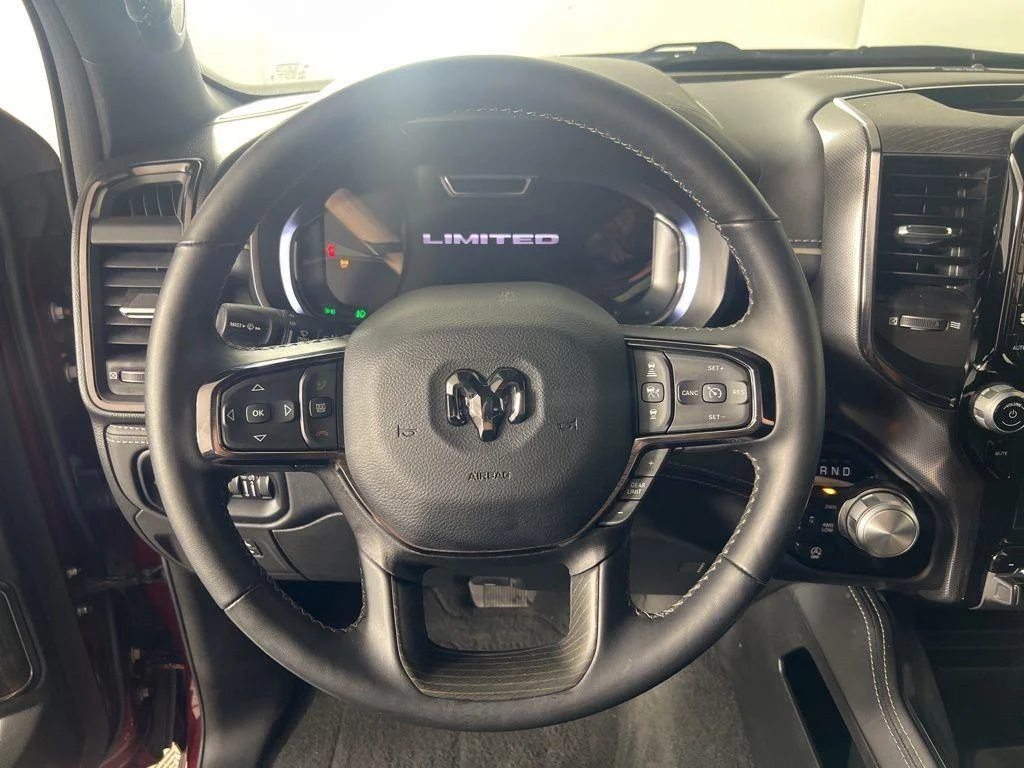 Used 2024 Red Ram Limited image 13