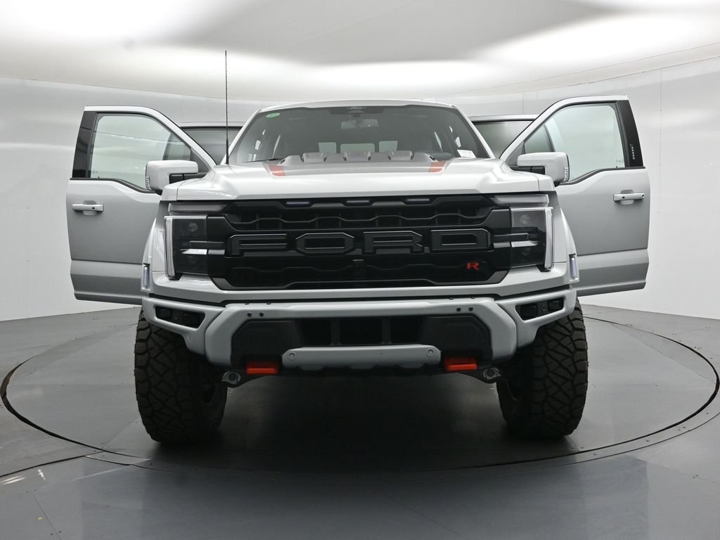New 2026 White Ford Raptor image 31