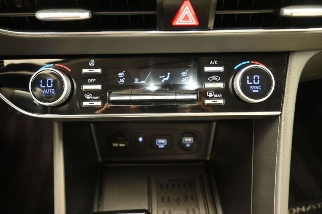 Used 2020 Gray Hyundai Limited image 2