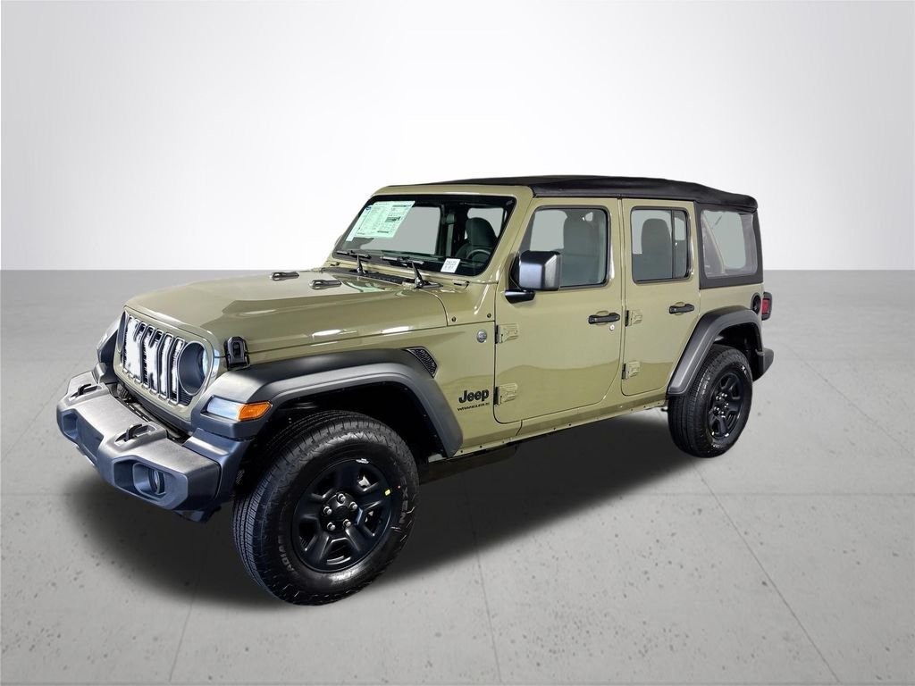 New 2026 41 Exterior Paint Jeep Sport S image 2