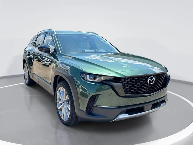 2026 Mazda CX-50 2.5 Turbo