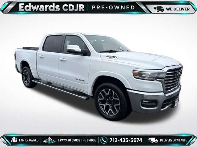 2025 RAM 1500 Pickup Laramie