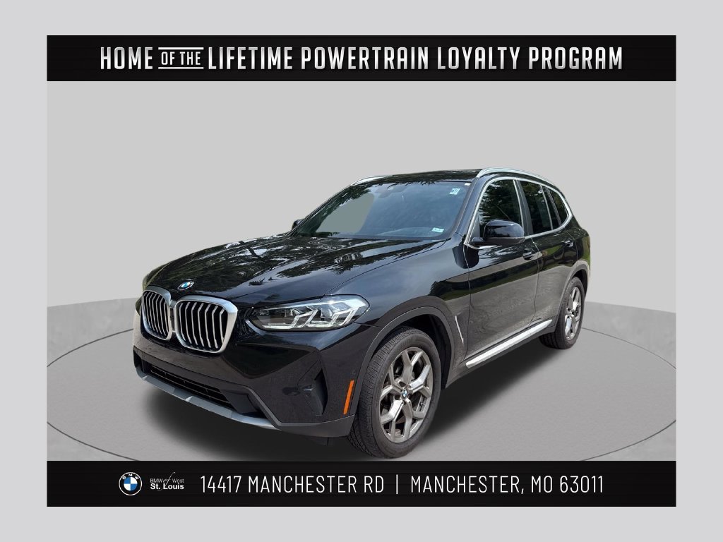2024 BMW X3