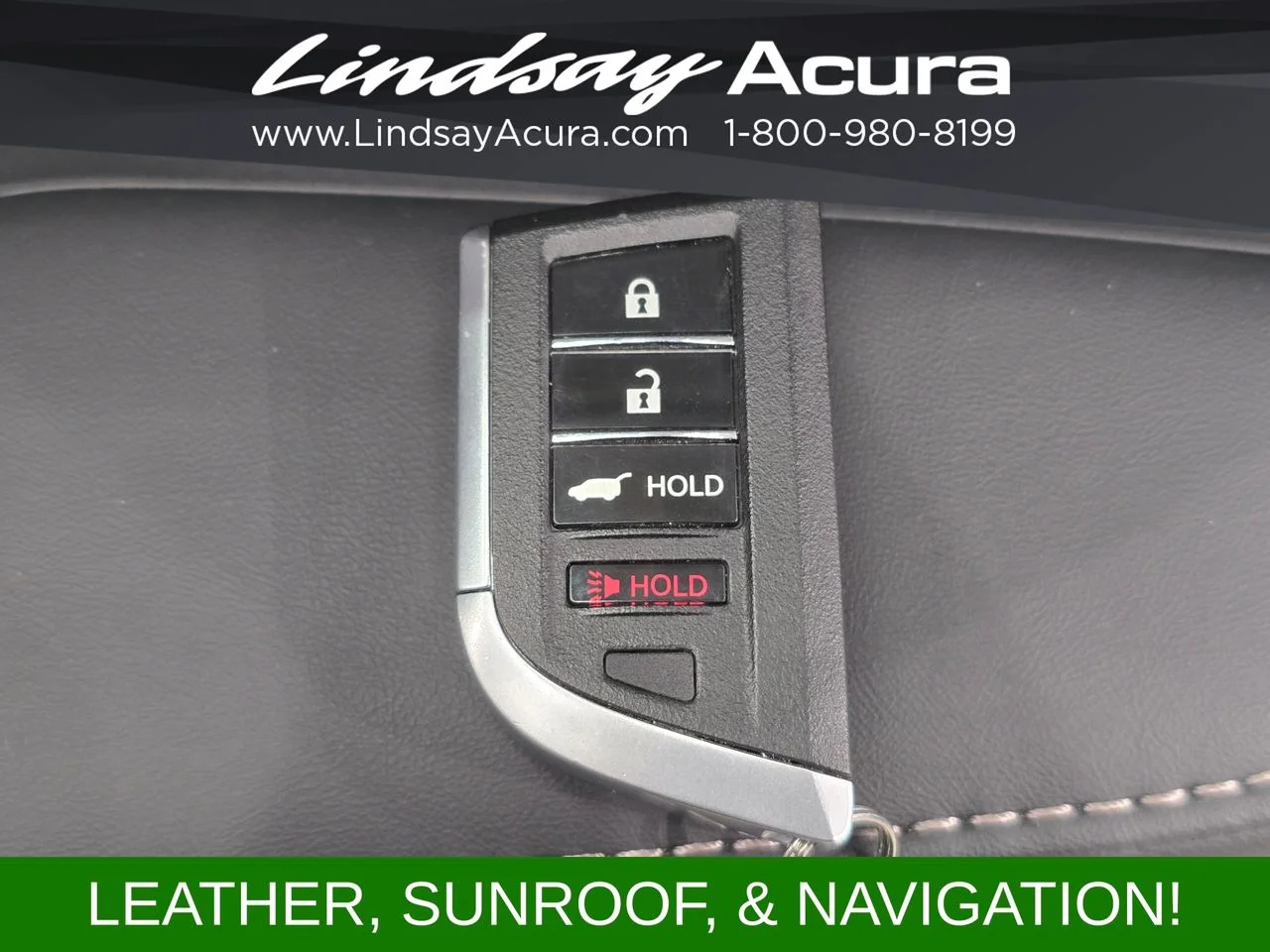 Used 2025 Liquid Carbon Metallic Acura Technology Package image 23