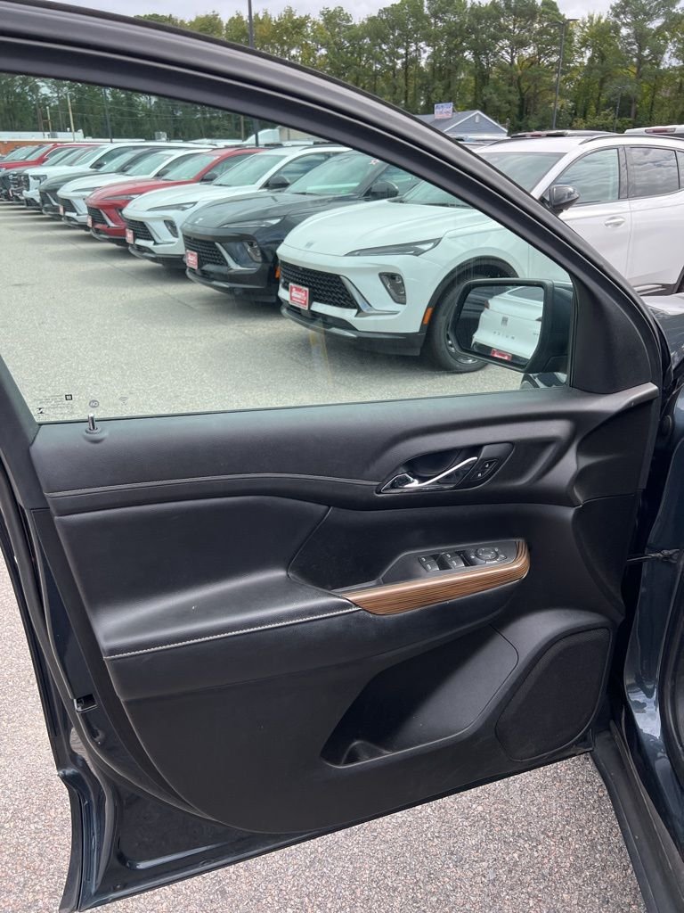 2019 Gmc Acadia SLE photo 4