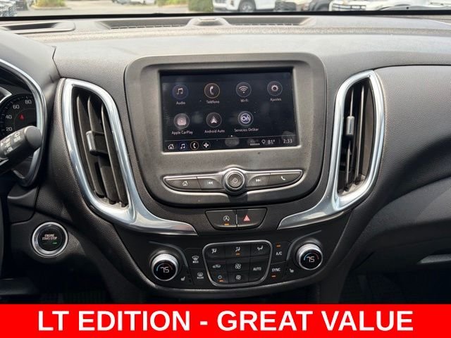 Used 2024 Gray Chevrolet LT image 22