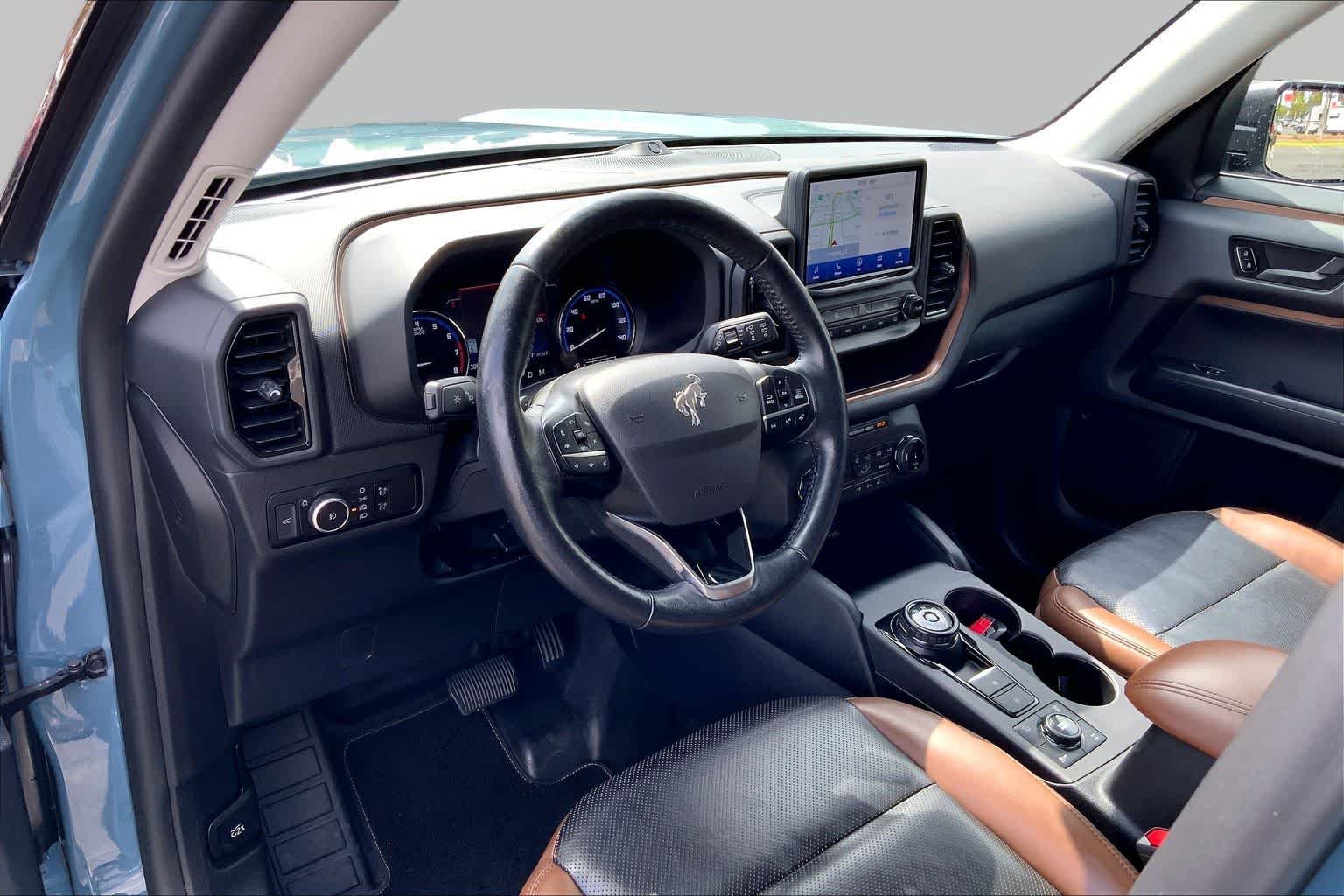 Used 2022 Area 51 Ford Badlands image 17