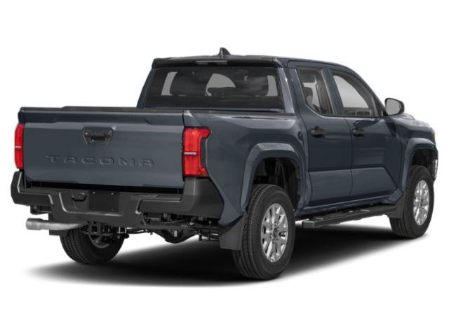 New 2026 Celestial Silver Metallic Toyota SR image 6