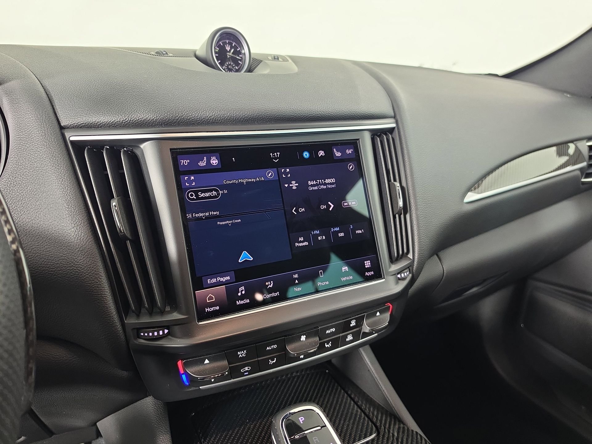 Used 2022 Gray Maserati Modena image 24