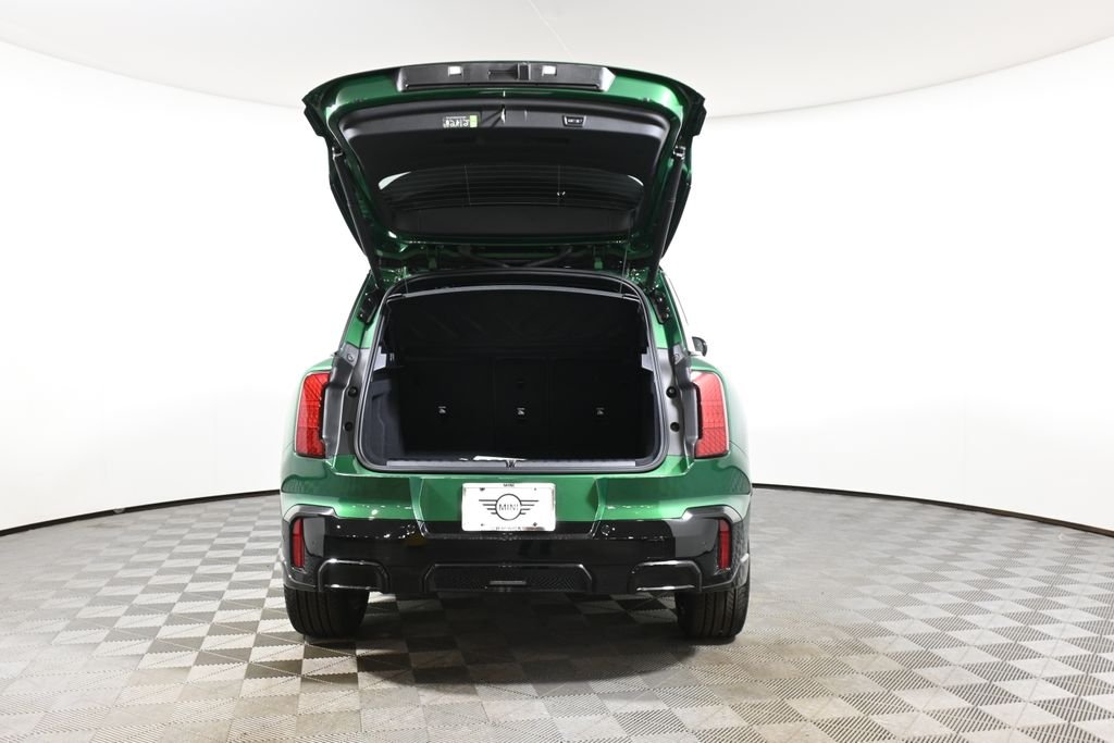 New 2026 Green MINI Iconic image 32