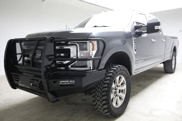 Pre-Owned 2022 Ford Super Duty F-250 Platinum Crew Cab 4x4