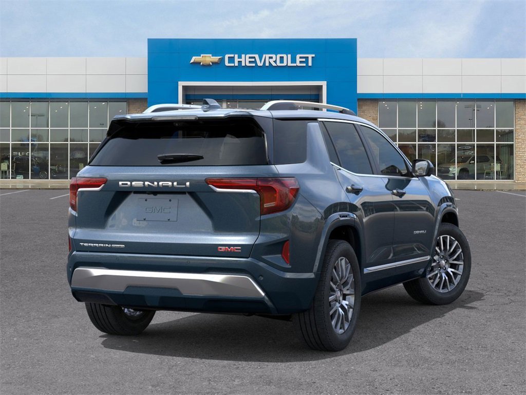 2026 Gmc Terrain Denali photo 4